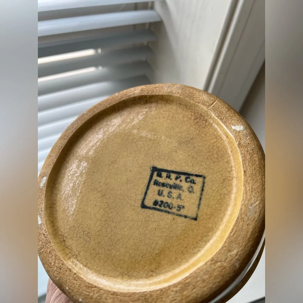 RRP Robinson Ransbottom Pottery Roseville OH USA 6